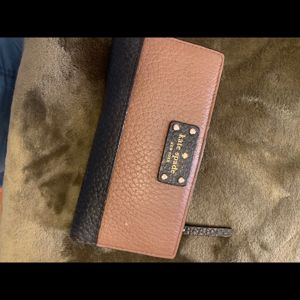 Kate spade wallet